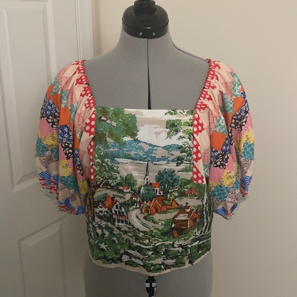 Rare Vintage Top
